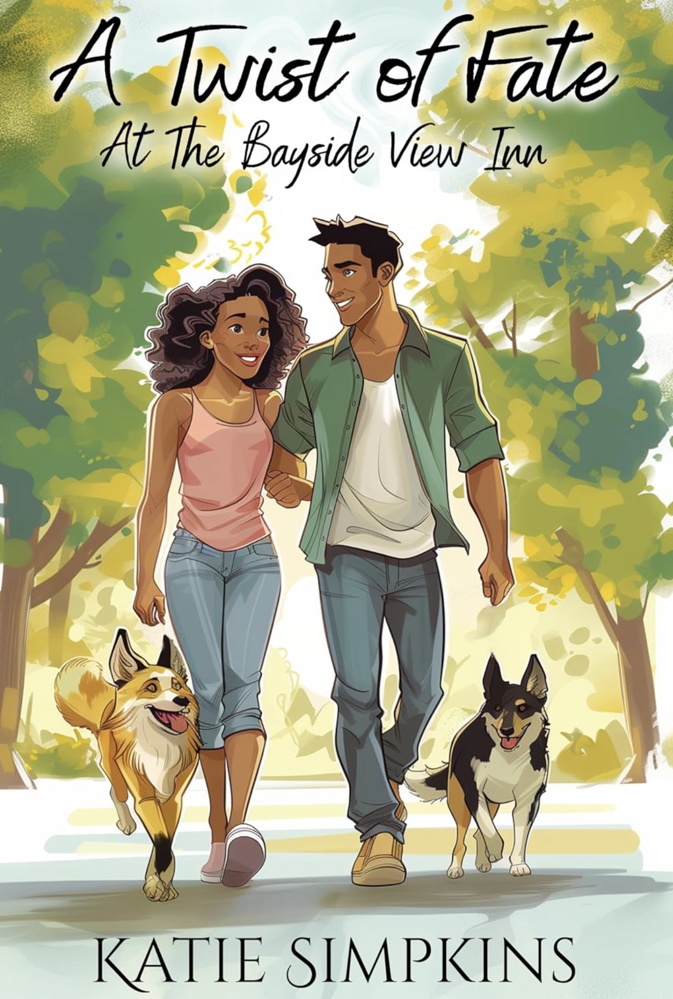 A Twist of Fate At The Bayside View Inn