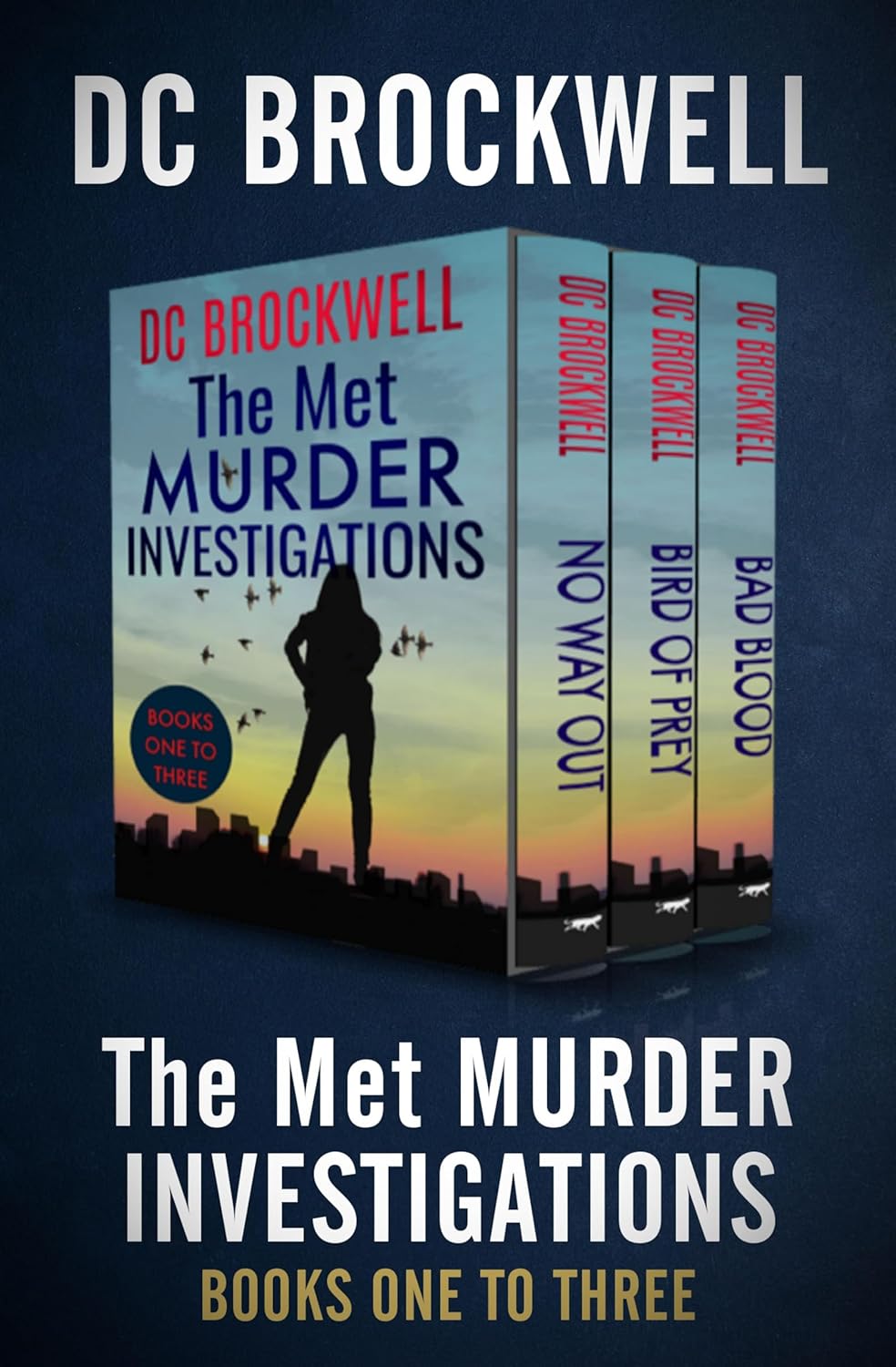 The Met Murder Investigations
