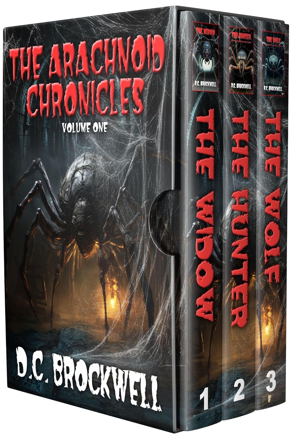 The Arachnoid Chronicles